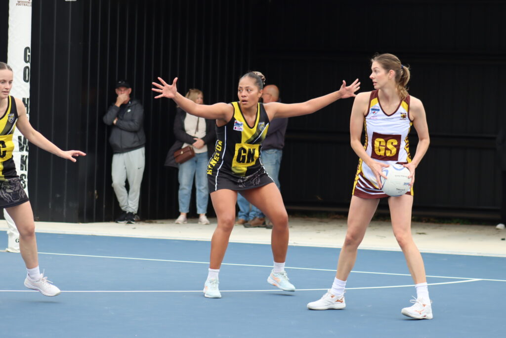 Hawks prove too strong at home