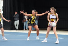 Hawks prove too strong at home