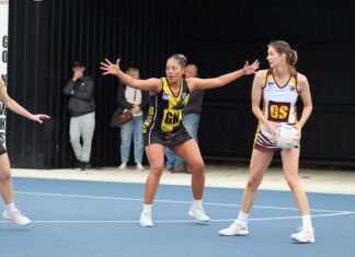 Hawks prove too strong at home