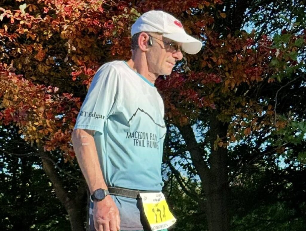 Wilson on top of the world with new M70 record