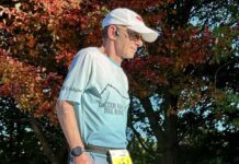 Wilson on top of the world with new M70 record