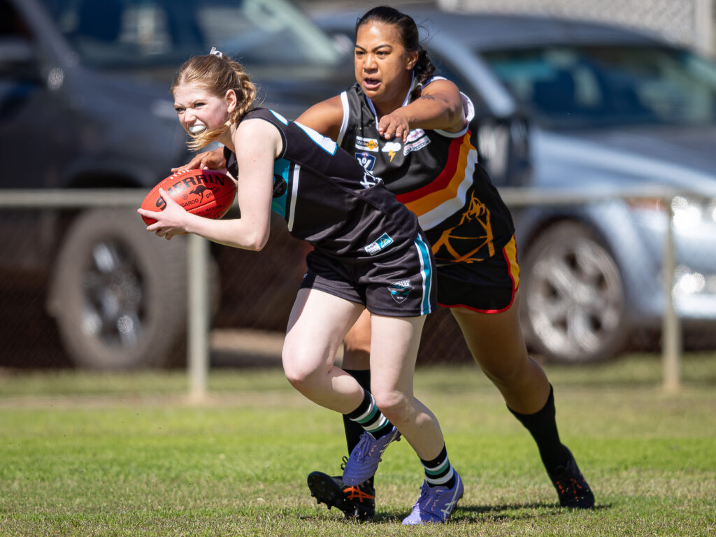 A game of firsts as Wedgies claim opening round win