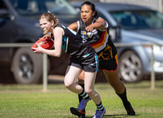 A game of firsts as Wedgies claim opening round win