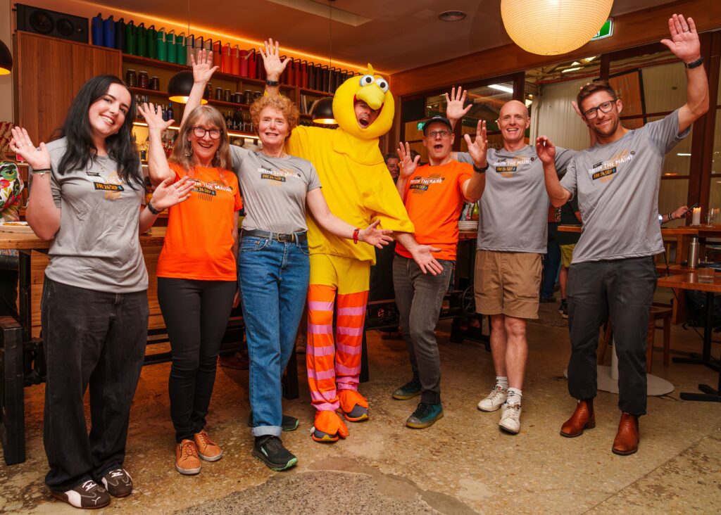 Run the Maine 2026 launched