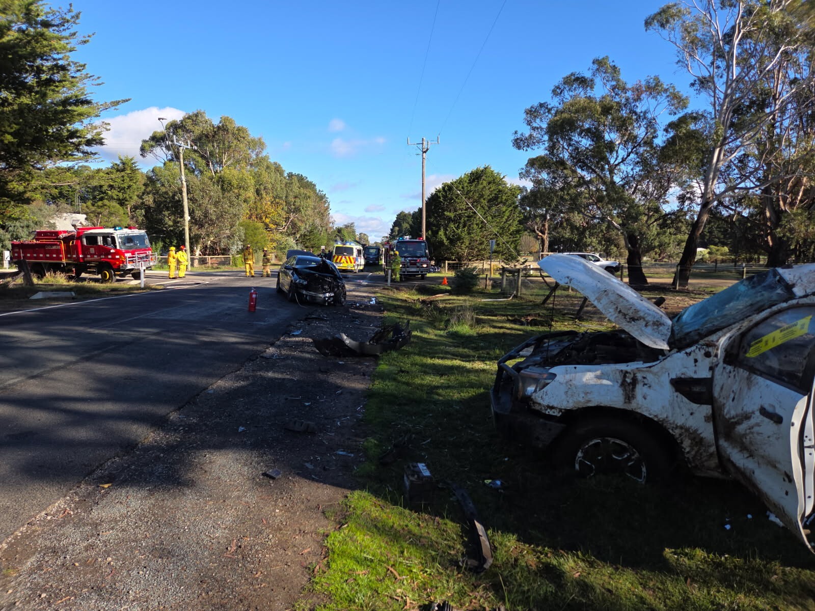 Intersection safety improvements questioned