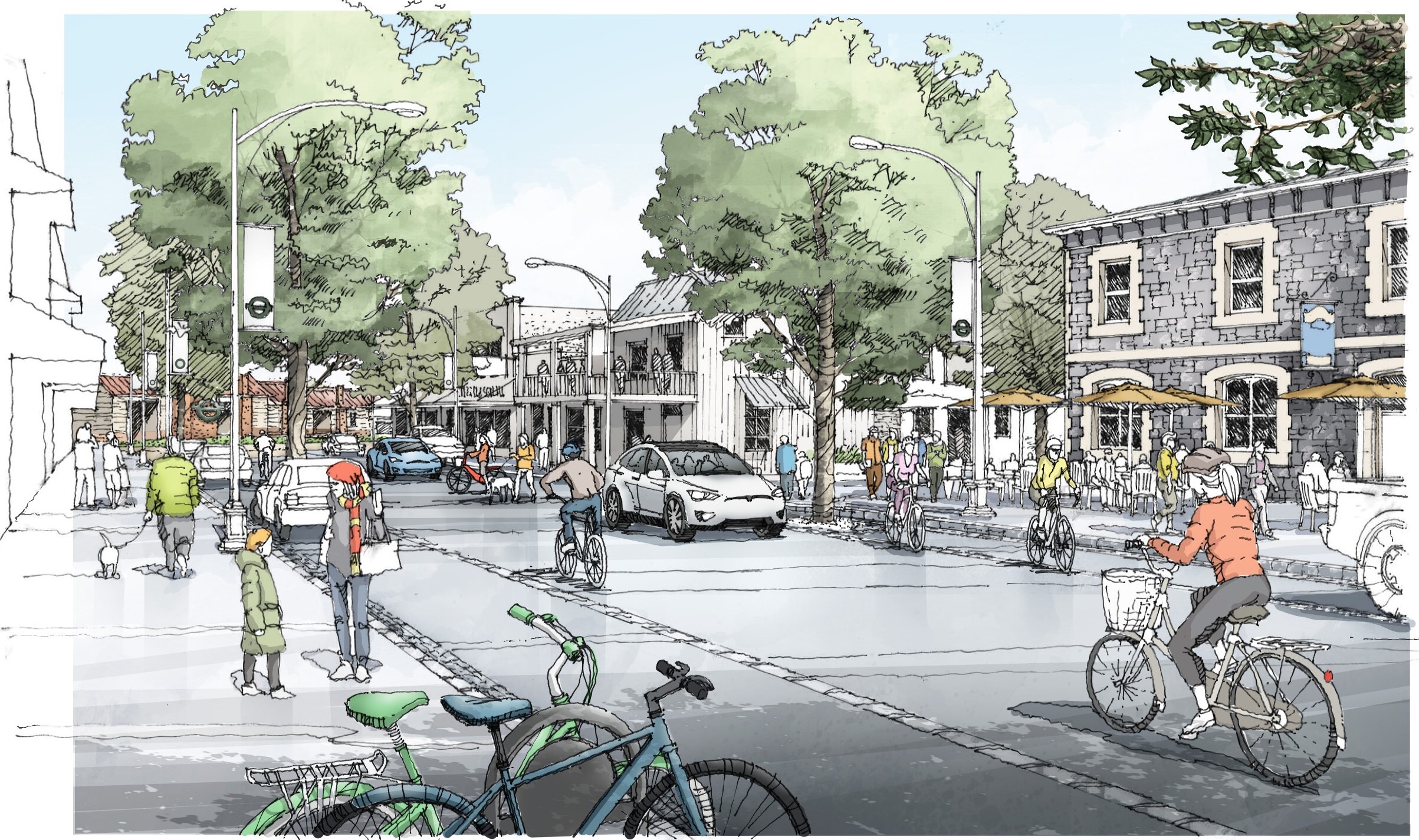 Clarkefield future in focus