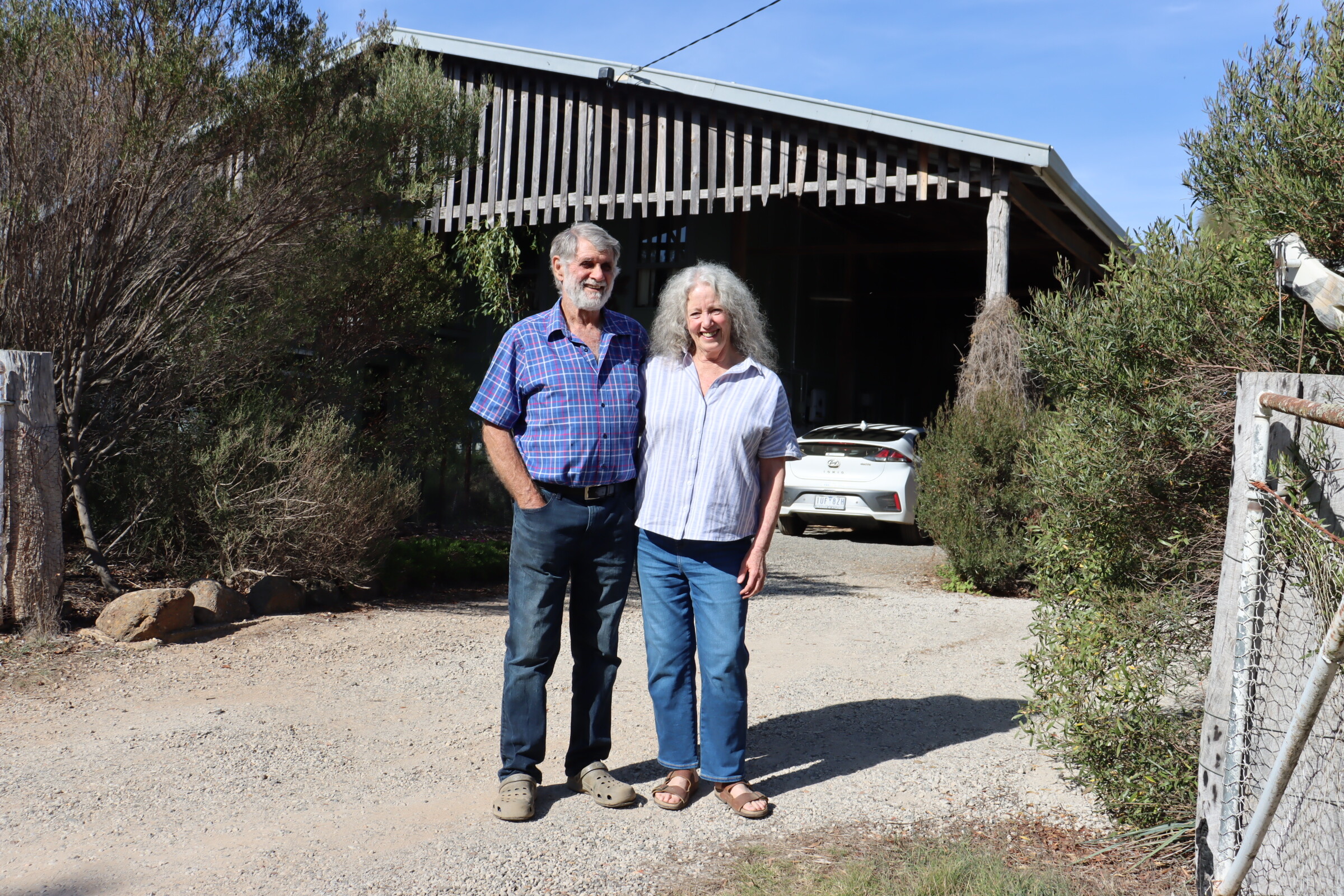 Tour a sustainable home