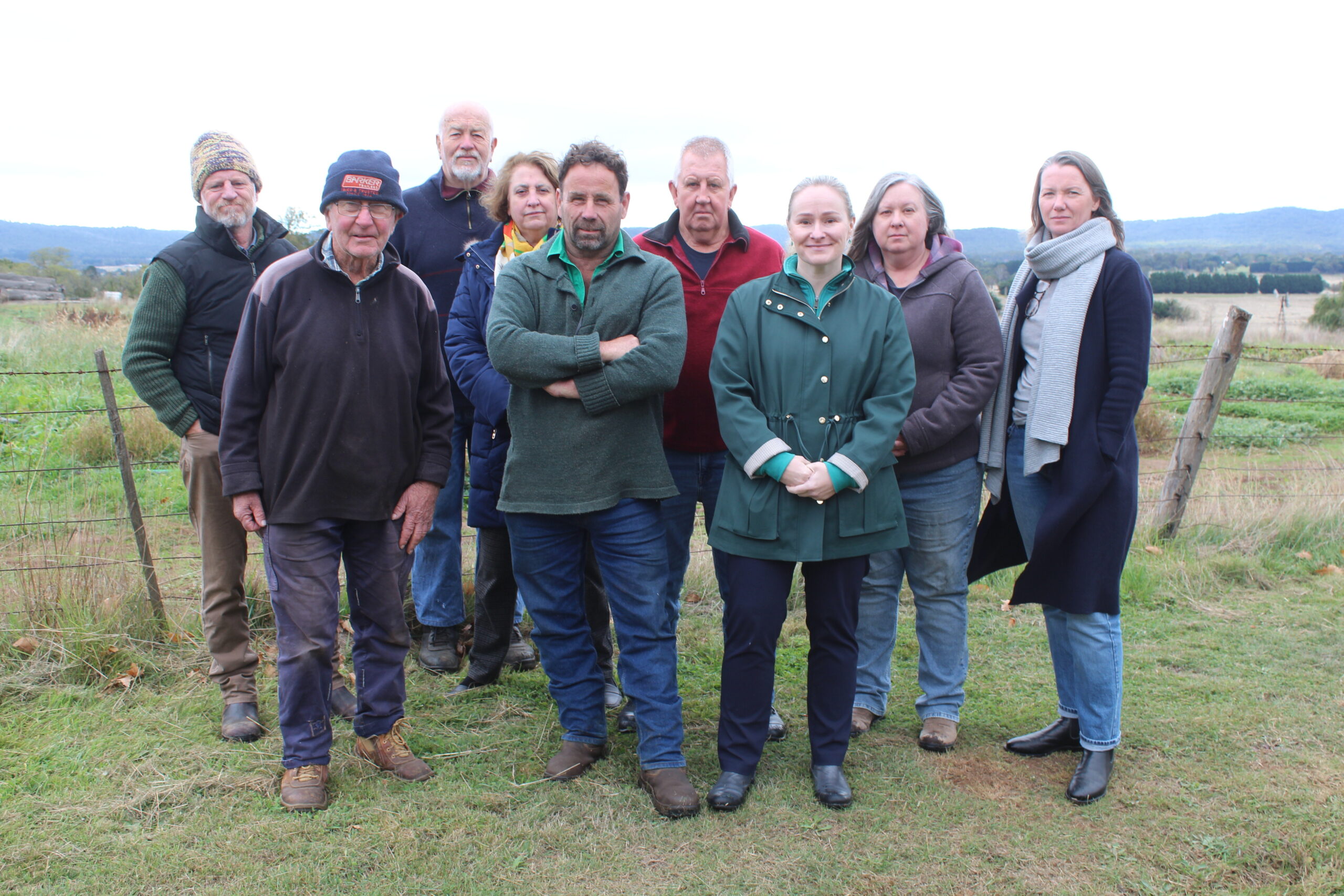 Lancefield development ‘sterilised’