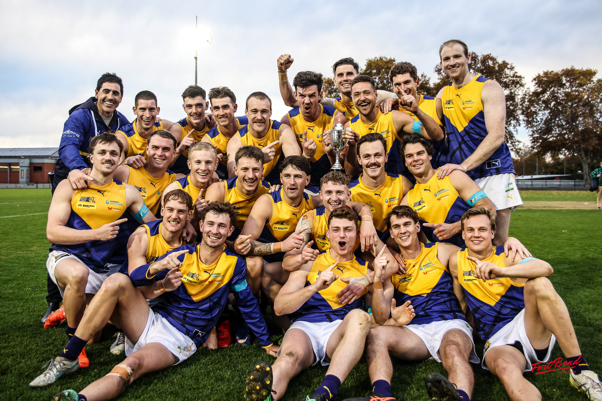Bendigo on top in interleague bonanza