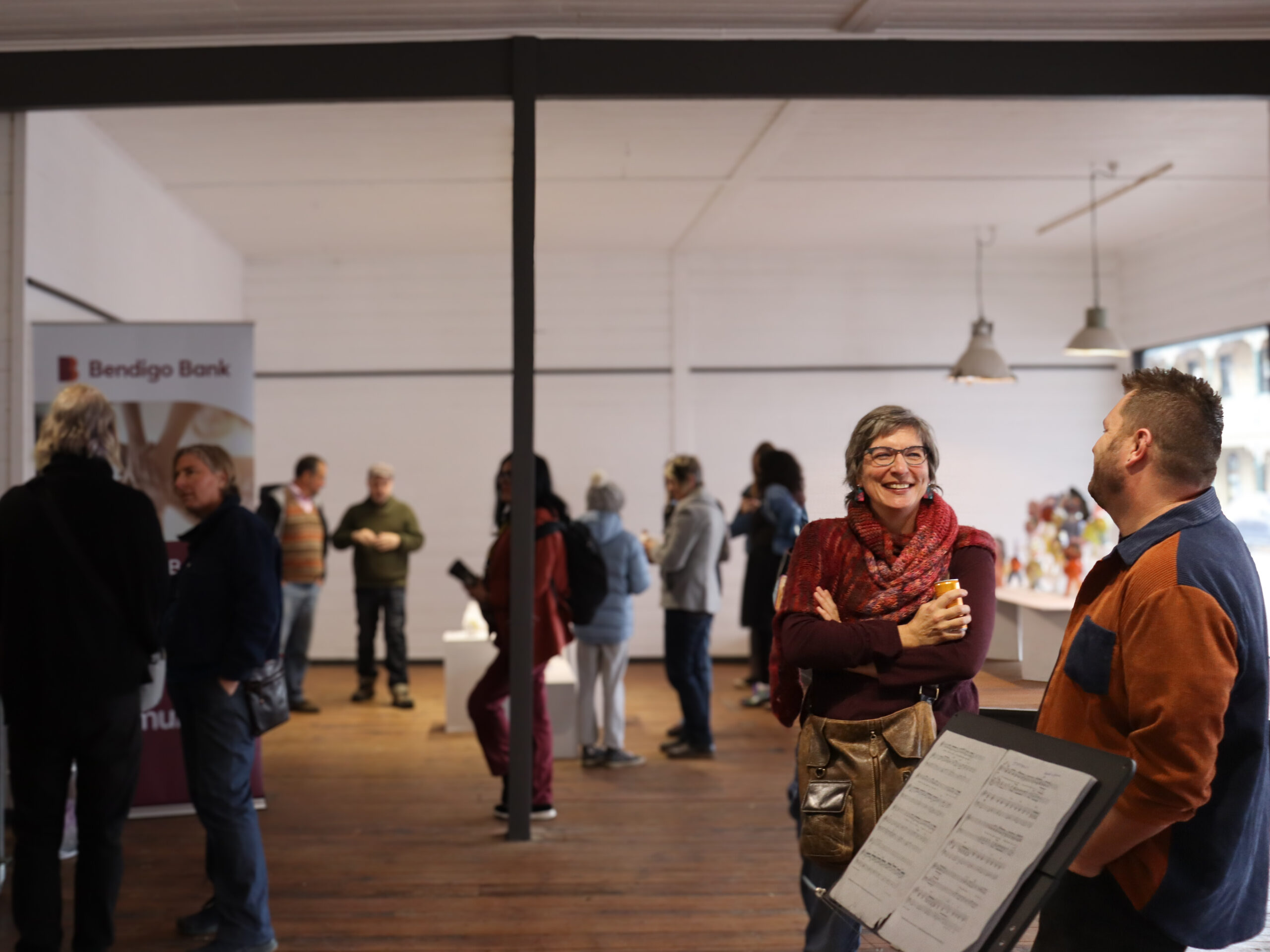 Queerthentic returns to The Old Auction House