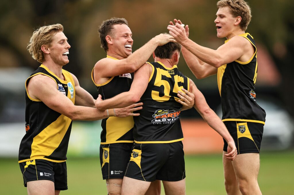 Kyneton, Macedon facing tough tests