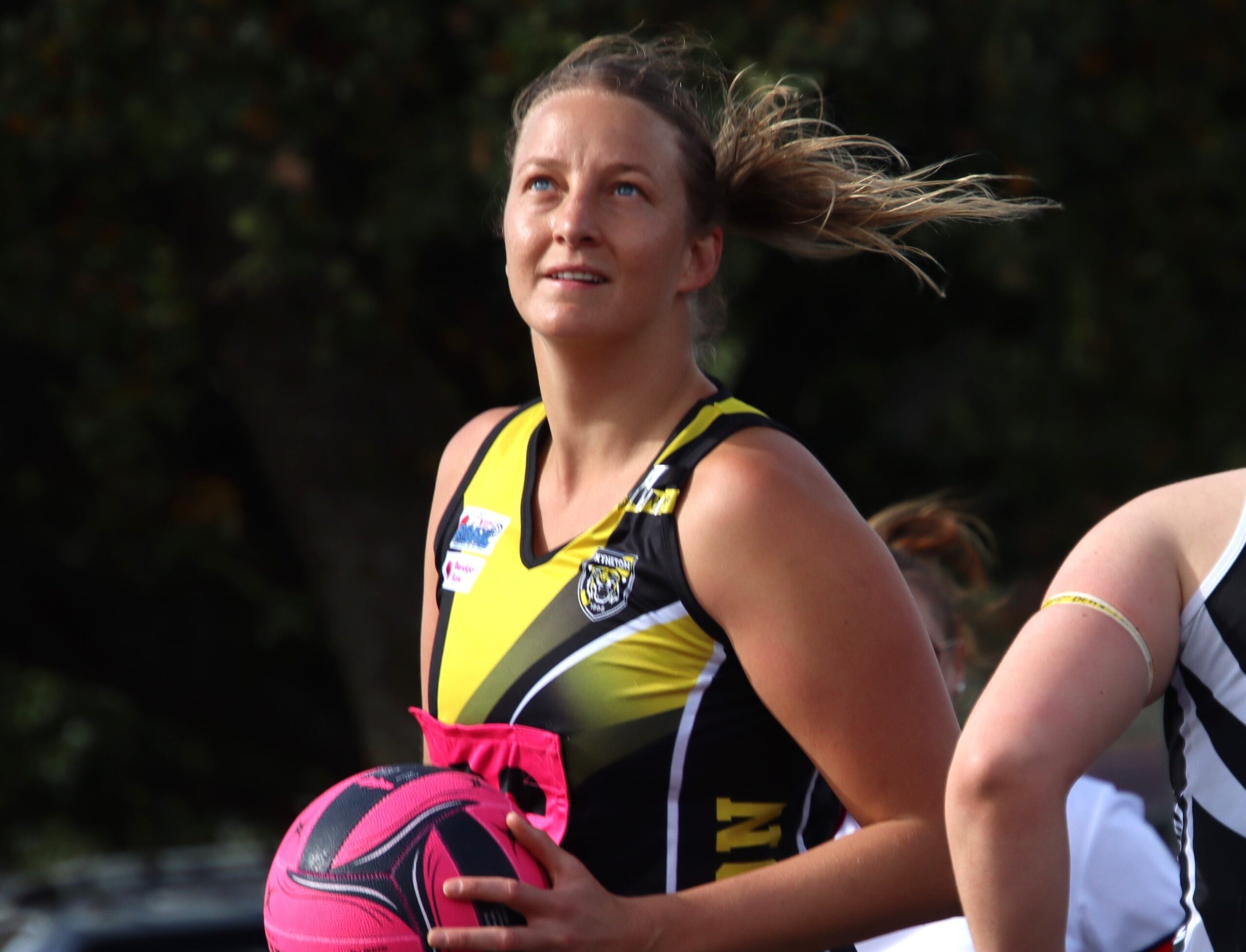 A Bird soars for Kyneton A-grade
