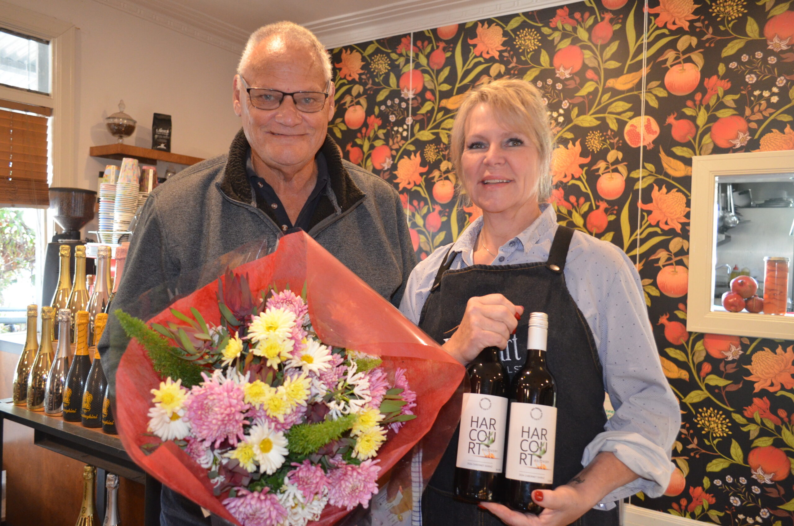 Harcourt community raises $30,000 for bushfire recovery