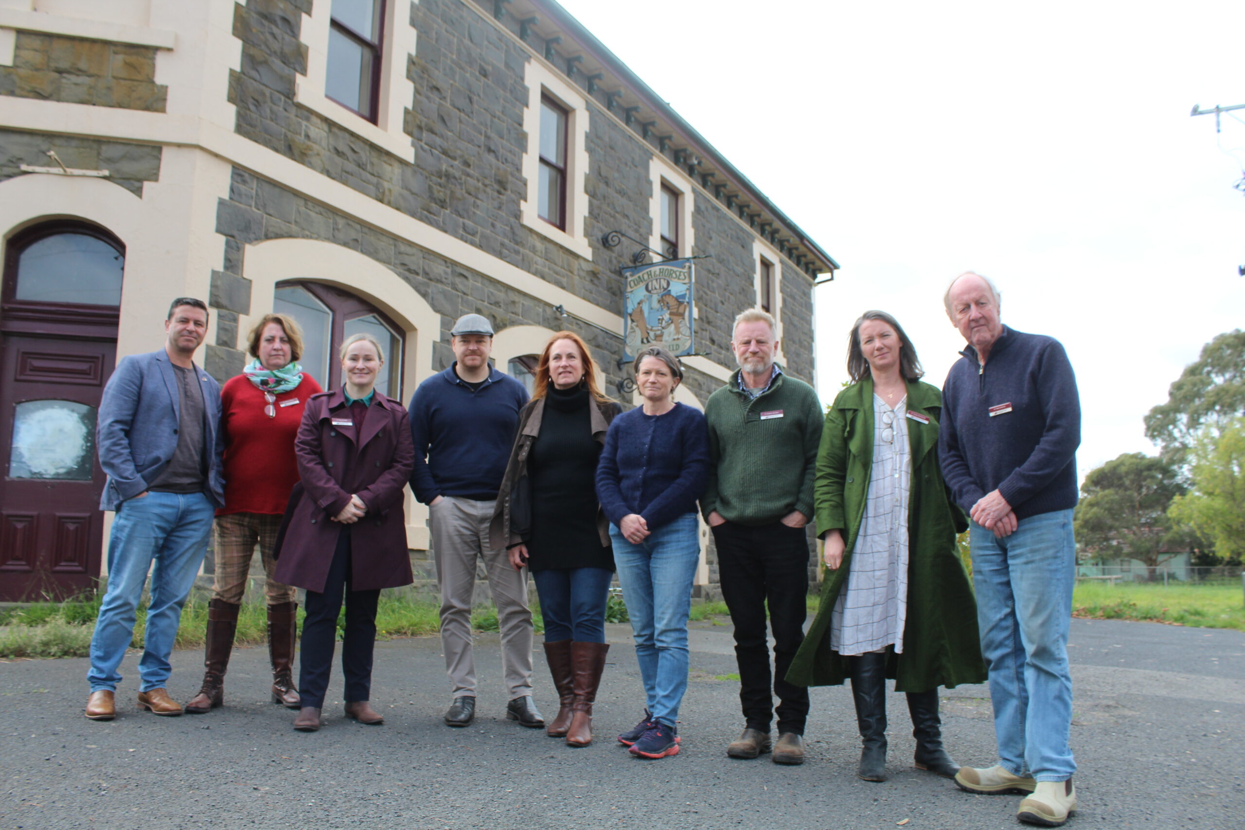 Haste on Clarkefield plan “unreasonable”
