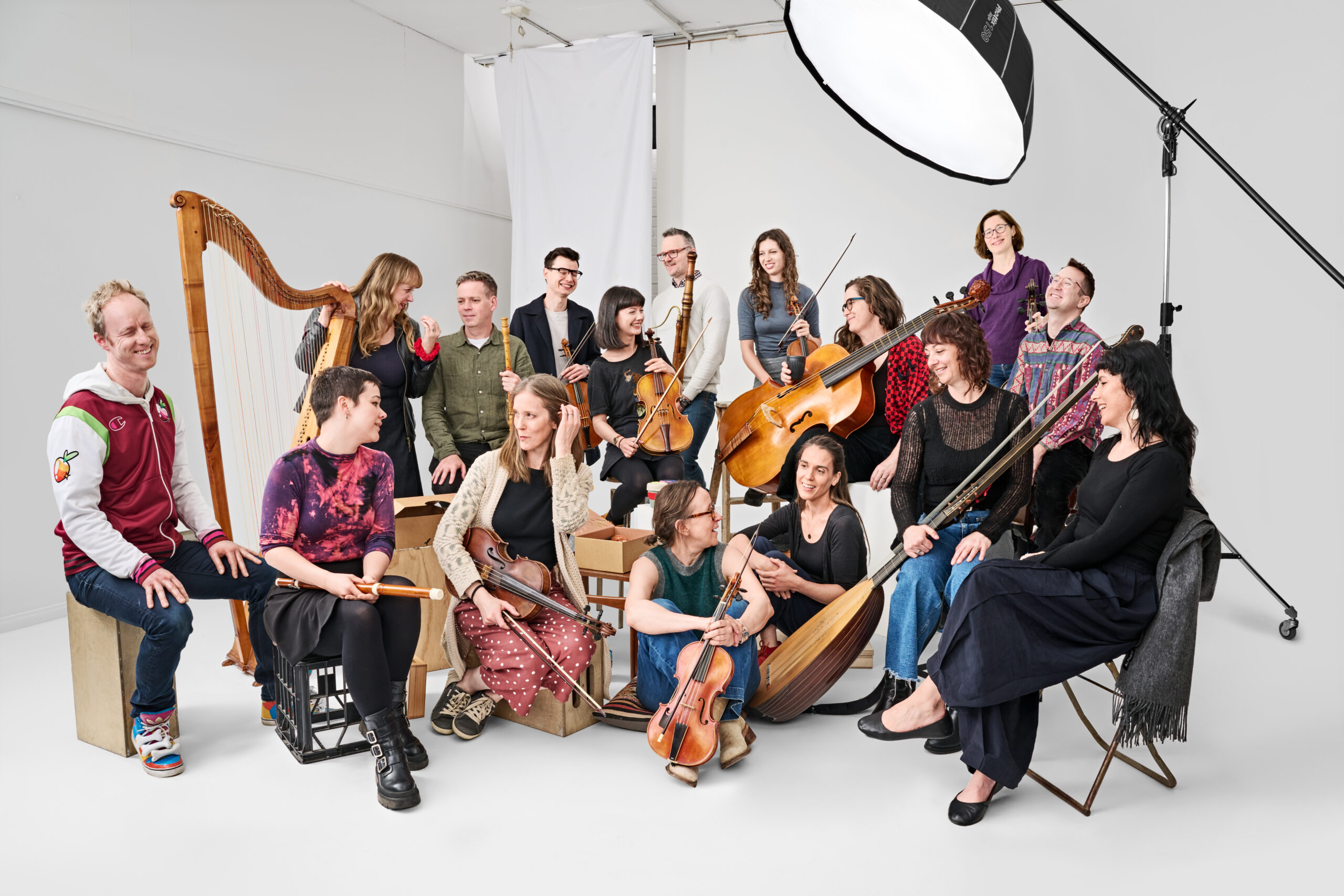 Genesis Baroque returns to Castlemaine