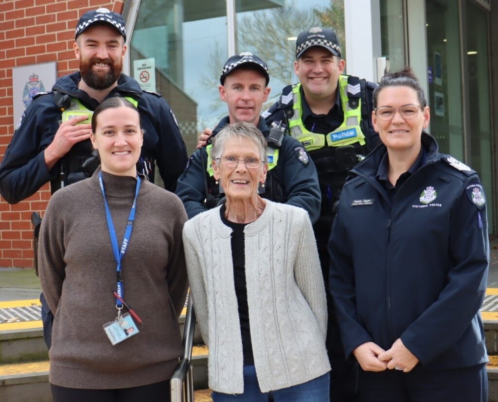 Station stalwart retires