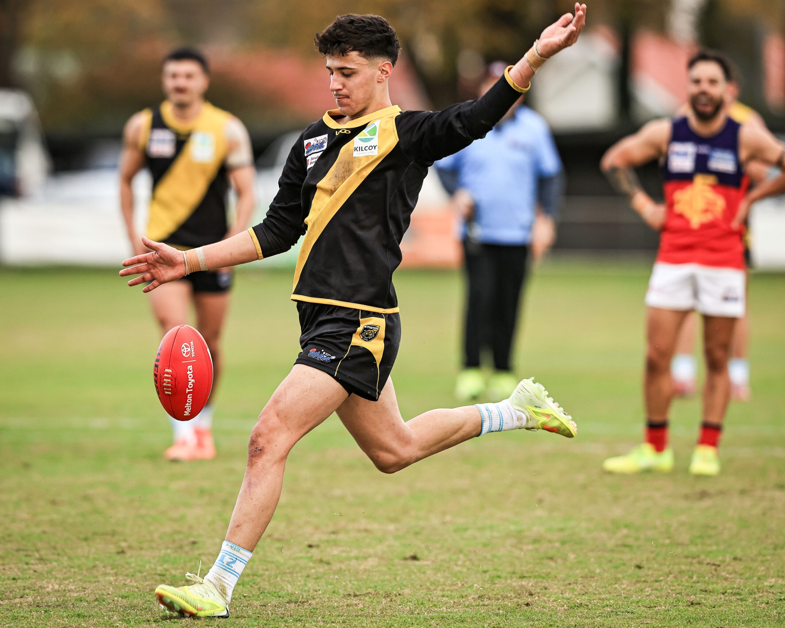 Chances slip in last term