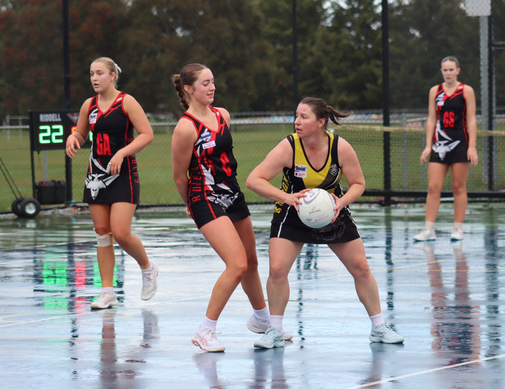 Bombers stop Kyneton’s run
