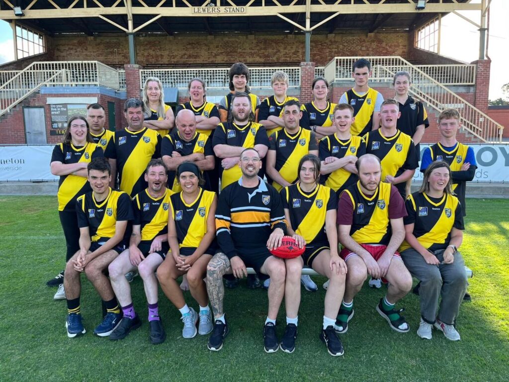 Kyneton FIDA Tigers chasing back-to-back