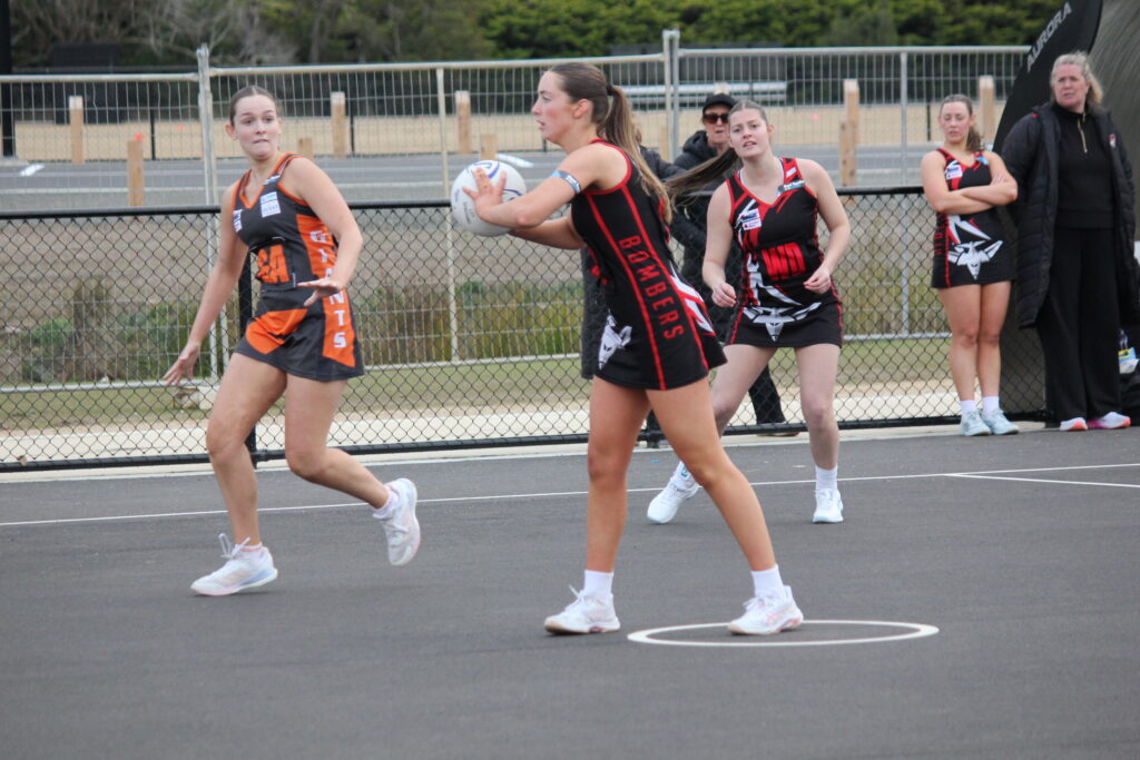Riddell by four goals