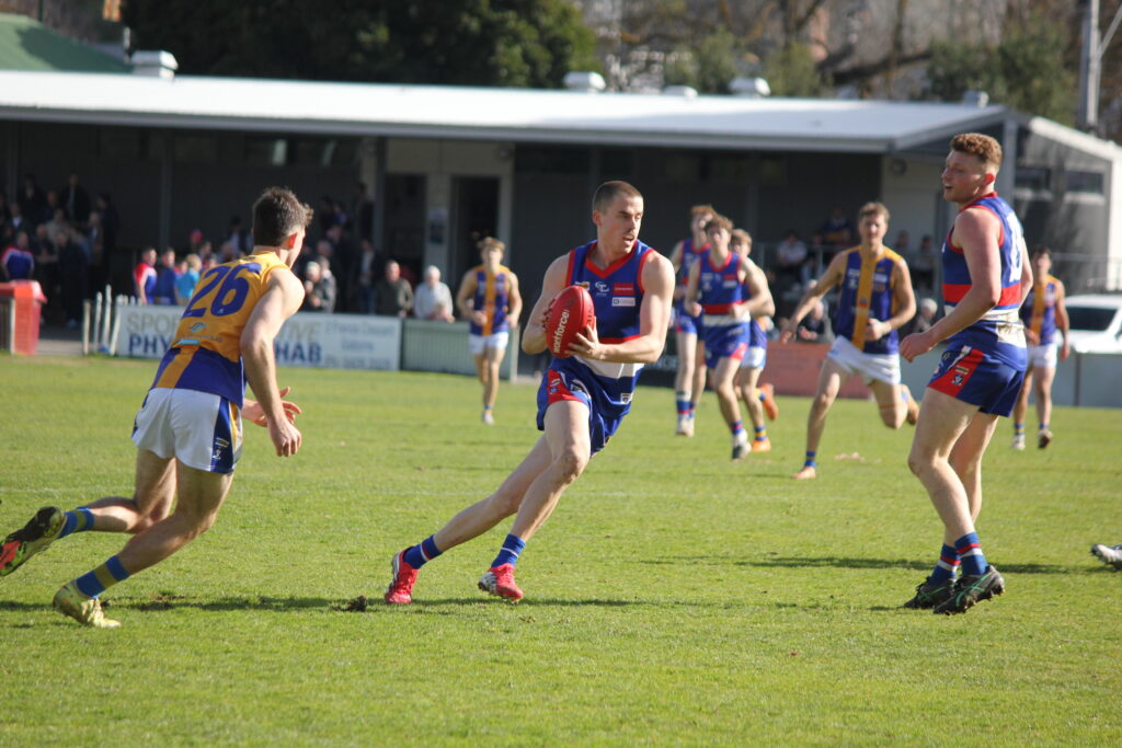 Record score stuns ‘Dogs