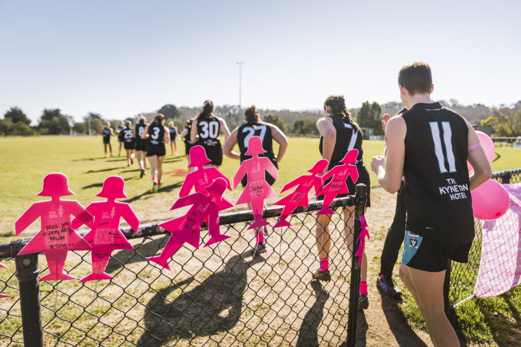 Wedgies play for BCNA
