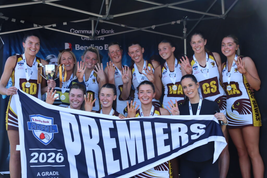 Hawks in Grand Final blowout