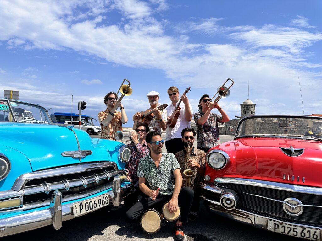 Cuban beat set to get Castlemaine dancing