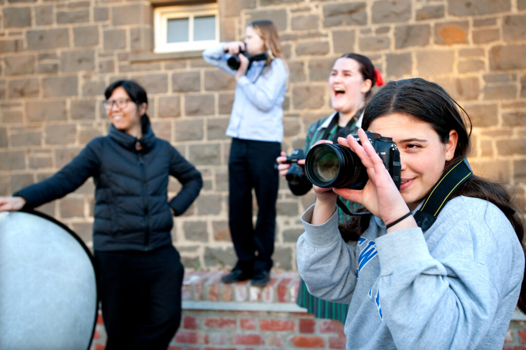 Faces of Kyneton captured