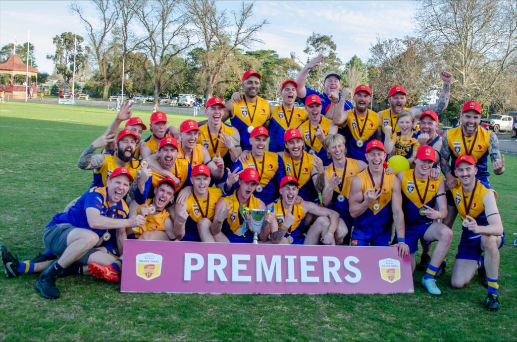 Harcourt pride! From heartbreak to triumph, Lions roar to victory