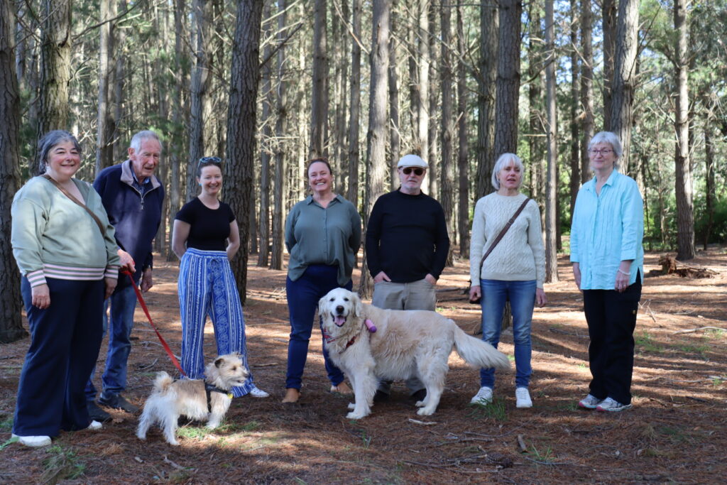 Fight to keep open space