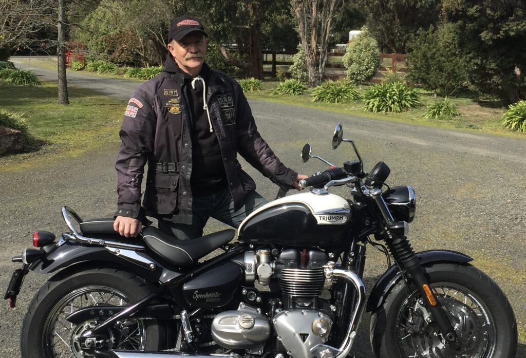 Roads a risk to riders