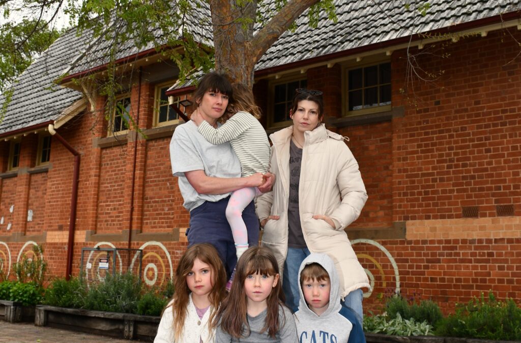Parents call for halt on tree carnage